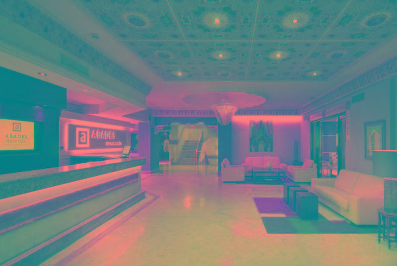 Hotel Abades เบนากาซอน ภายนอก รูปภาพ