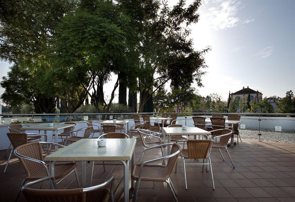 Hotel Abades เบนากาซอน ภายนอก รูปภาพ