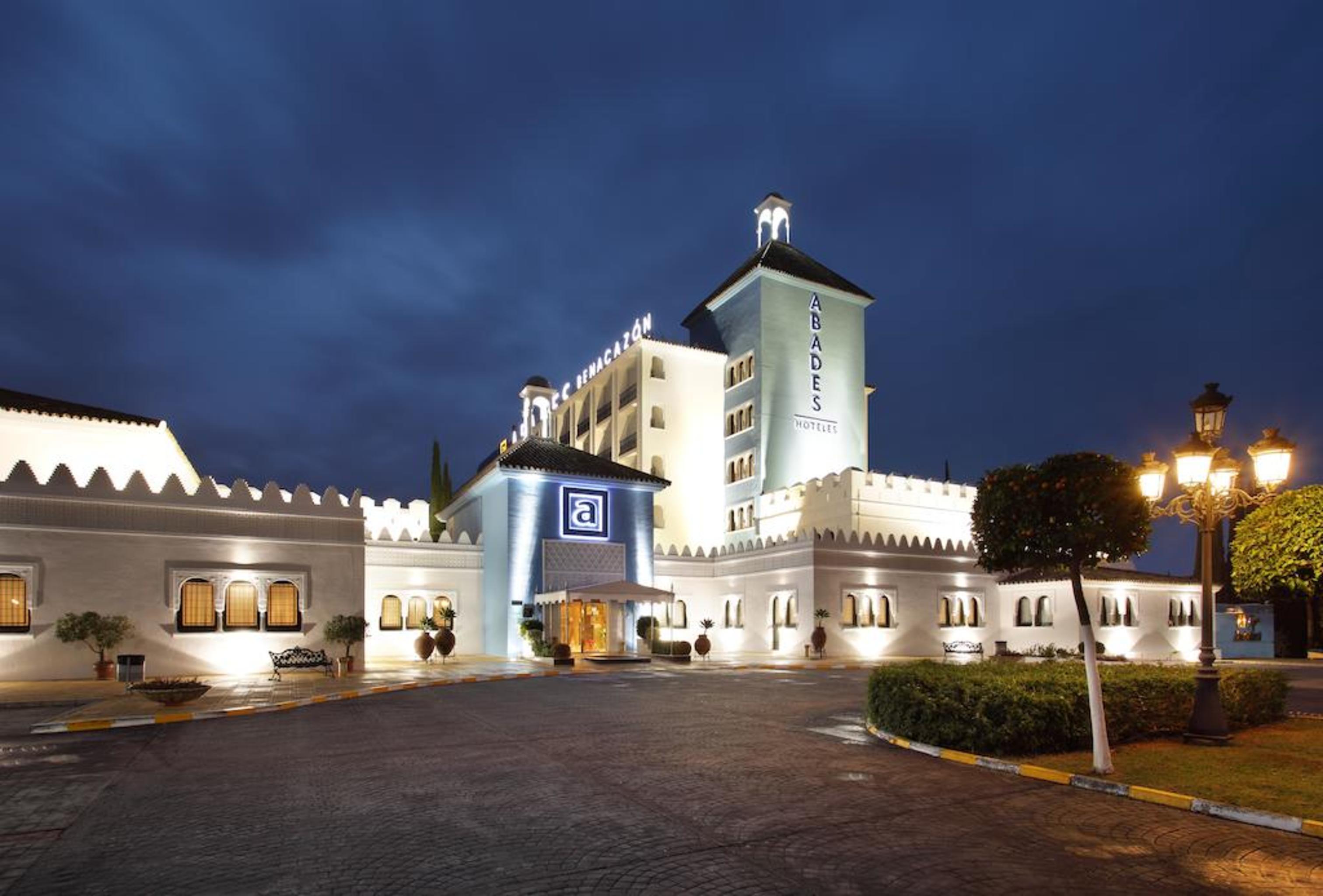 Hotel Abades เบนากาซอน ภายนอก รูปภาพ