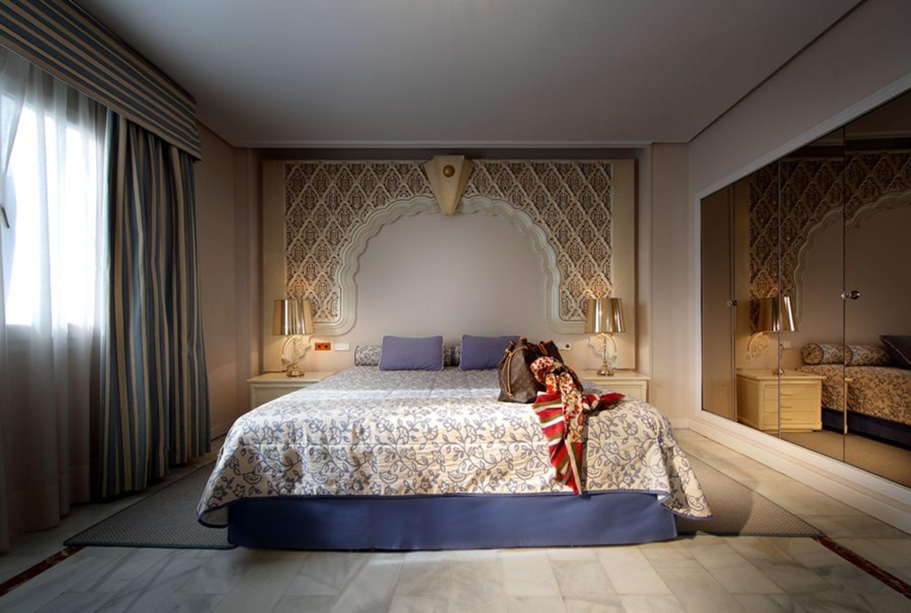 Hotel Abades เบนากาซอน ภายนอก รูปภาพ