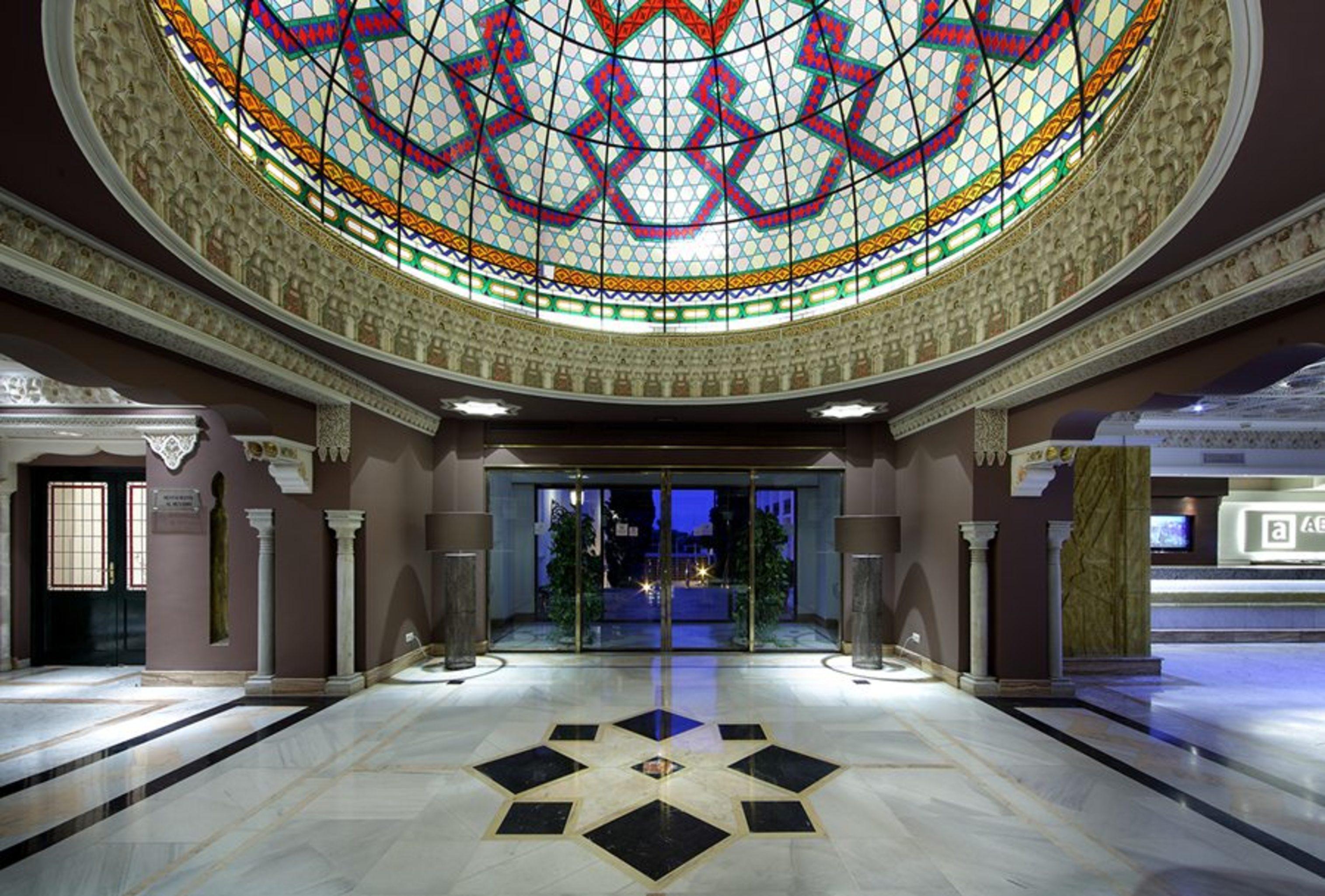 Hotel Abades เบนากาซอน ภายนอก รูปภาพ