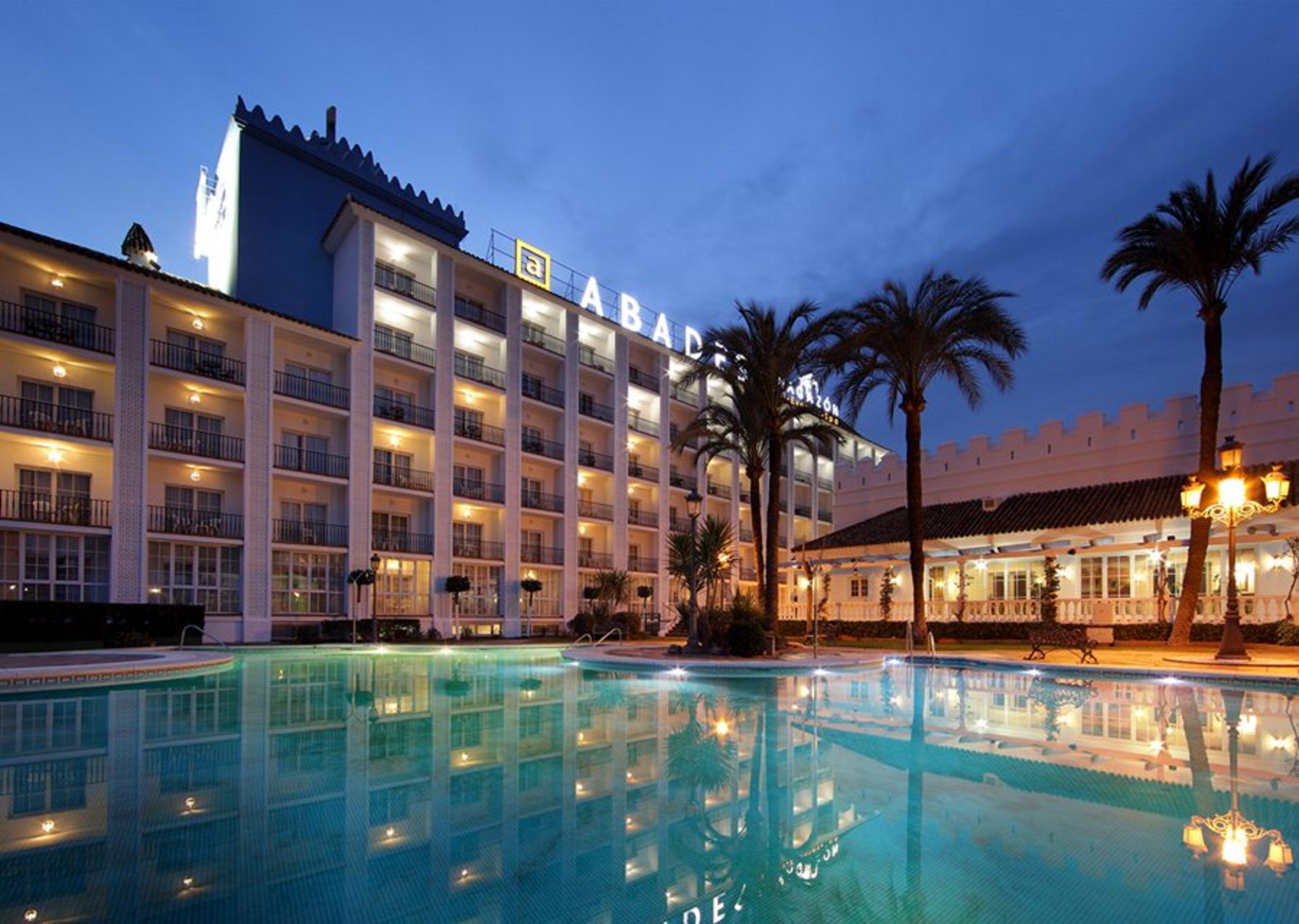 Hotel Abades เบนากาซอน สิ่งอำนวยความสะดวก รูปภาพ