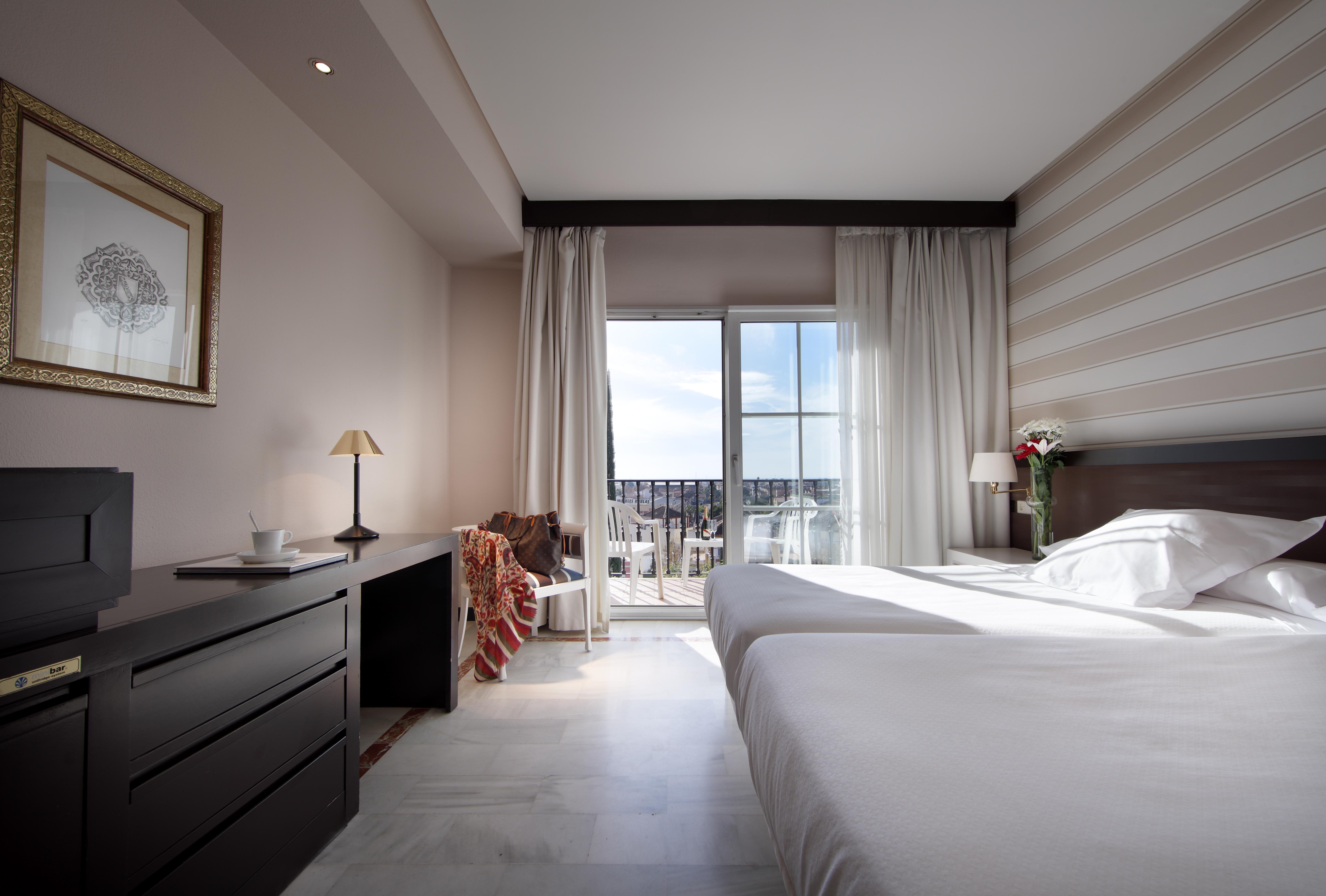 Hotel Abades เบนากาซอน ภายนอก รูปภาพ