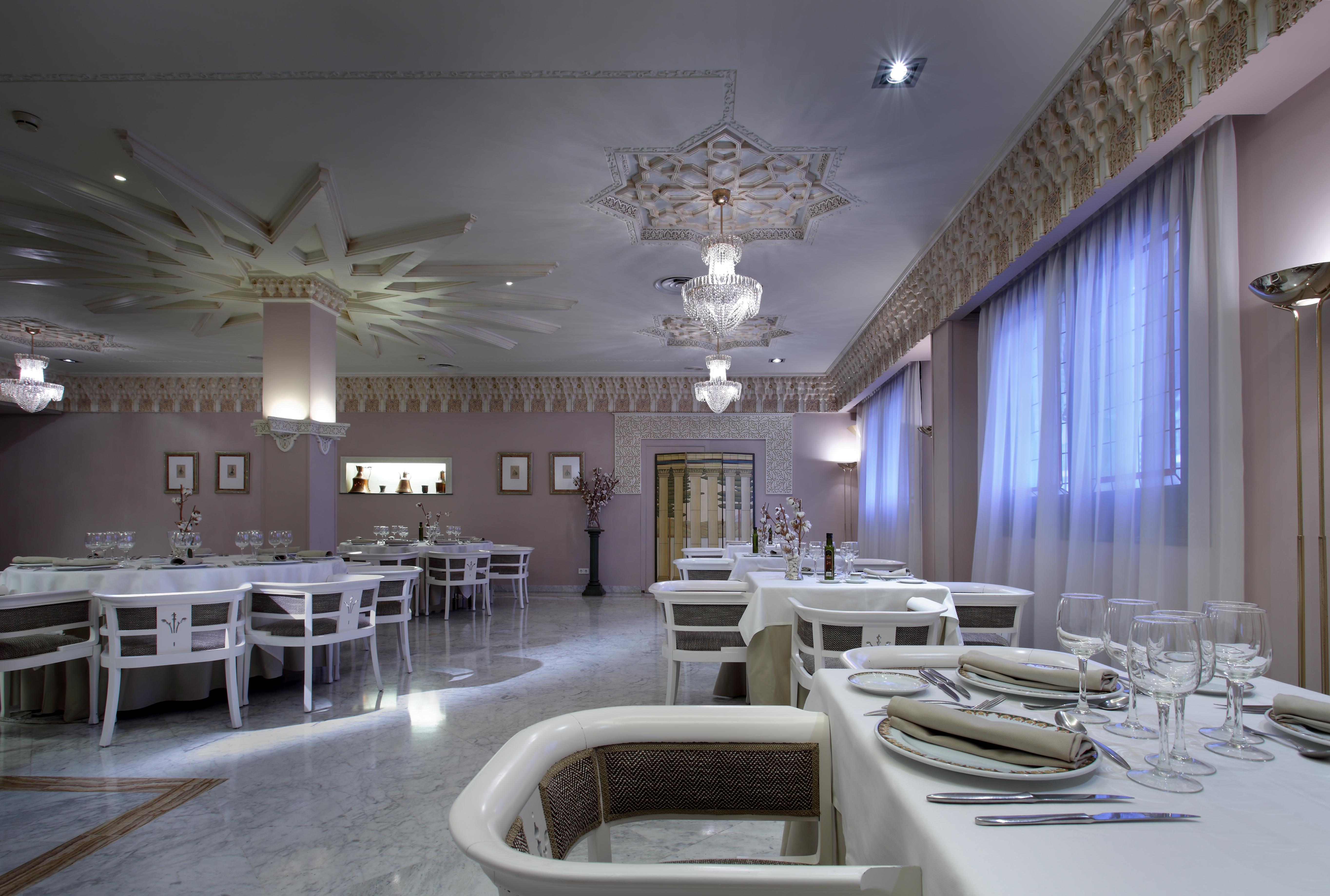 Hotel Abades เบนากาซอน ภายนอก รูปภาพ
