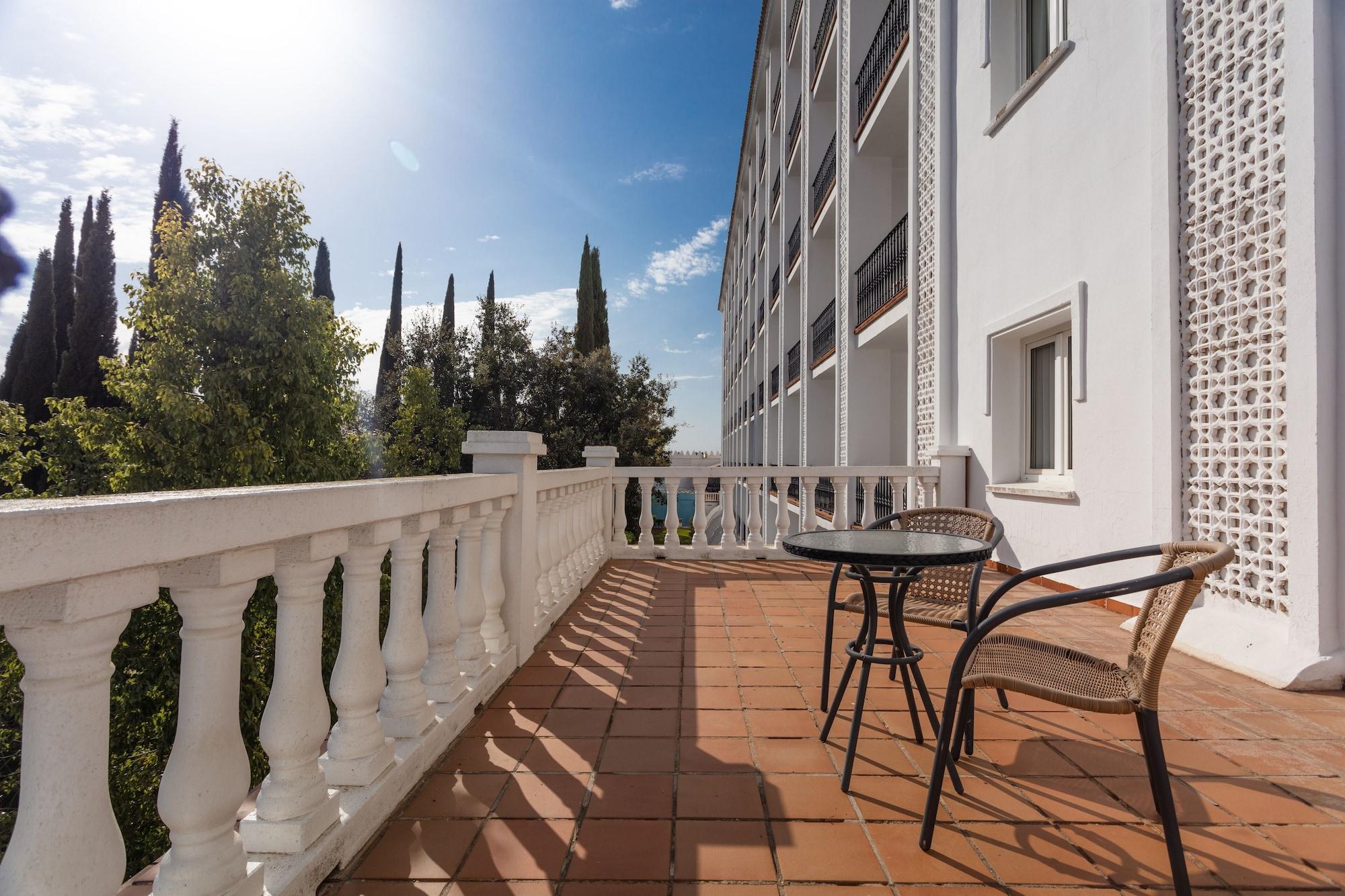 Hotel Abades เบนากาซอน ภายนอก รูปภาพ
