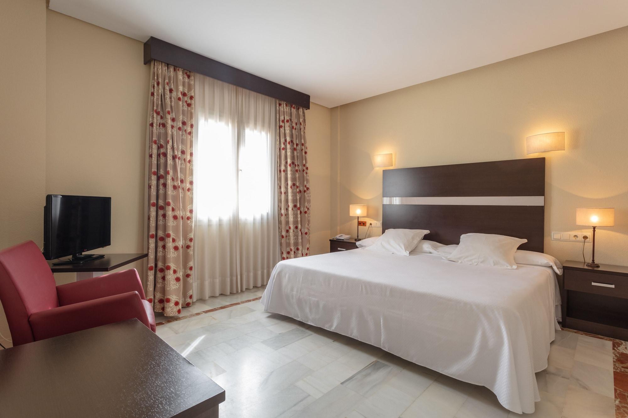 Hotel Abades เบนากาซอน ภายนอก รูปภาพ