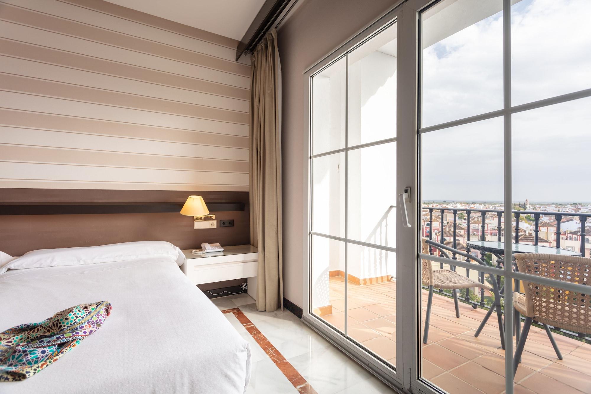 Hotel Abades เบนากาซอน ภายนอก รูปภาพ