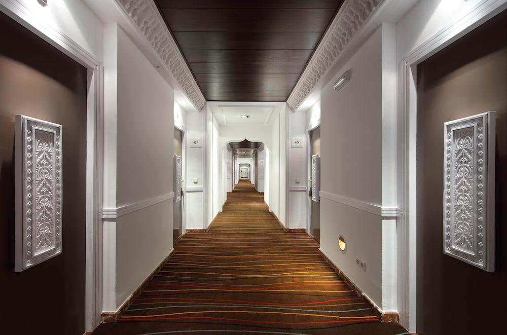 Hotel Abades เบนากาซอน ภายนอก รูปภาพ