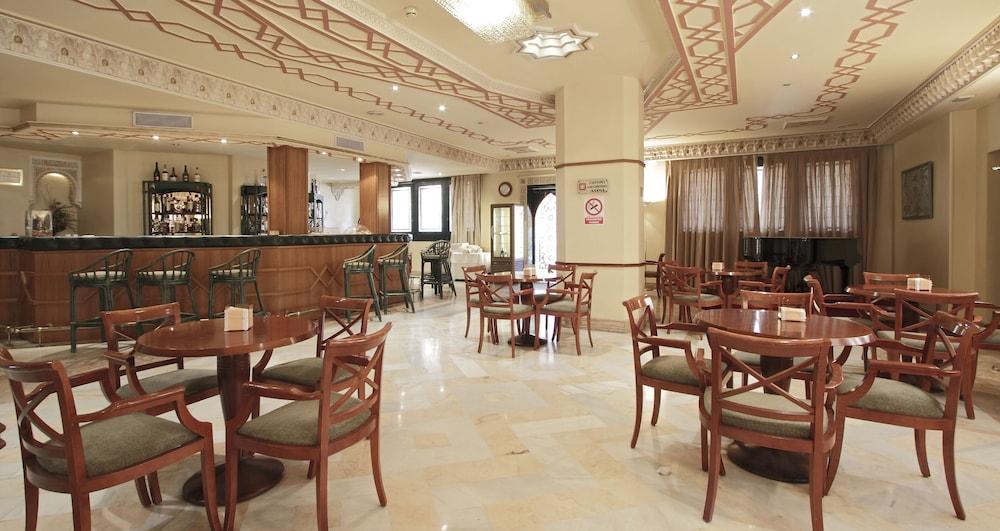 Hotel Abades เบนากาซอน ภายนอก รูปภาพ