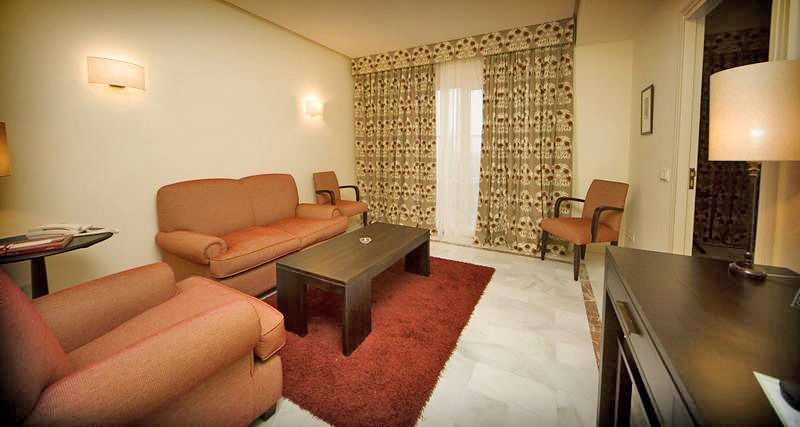 Hotel Abades เบนากาซอน ภายนอก รูปภาพ