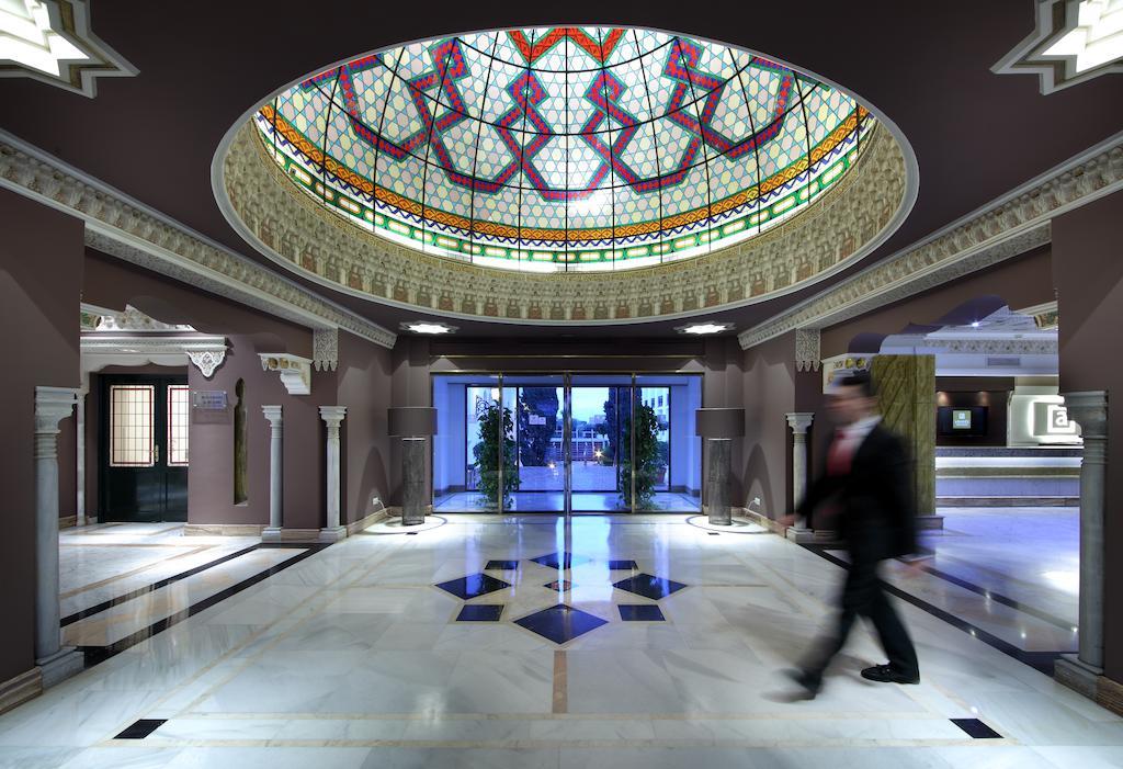 Hotel Abades เบนากาซอน ภายนอก รูปภาพ