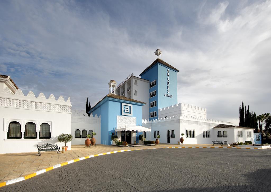 Hotel Abades เบนากาซอน ภายนอก รูปภาพ