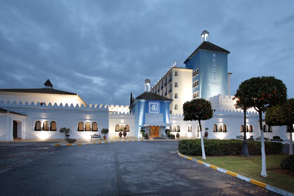 Hotel Abades เบนากาซอน ภายนอก รูปภาพ