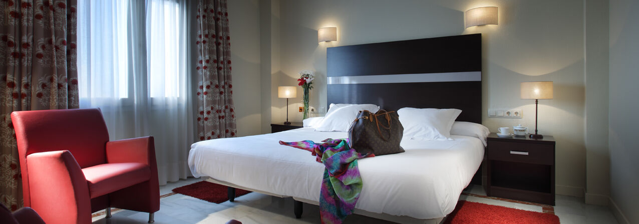 Hotel Abades เบนากาซอน ภายนอก รูปภาพ